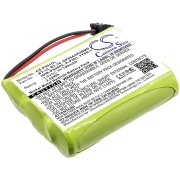 CS-P501CL<br />Batterier för  ersätter batteri P-P504