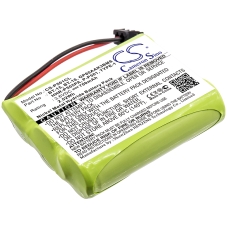 Kompatibel batteribyte för Panasonic BBTY0300001,BBTY0444001,BBTY0449001,BP-T18,BP-T24...