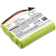 CS-P501HL<br />Batterier för  ersätter batteri HHR-P501