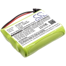 Compatible battery replacement for Uniden AAX3,BP-T18,BP-T24,BT-15,BT-800...