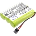 Batterier till trådlösa telefoner Plantronics CS-P501HL