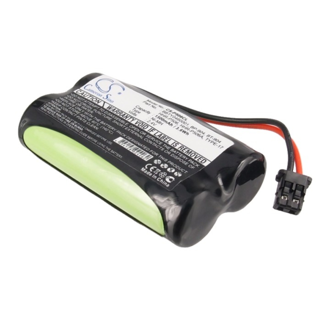 Battery Replaces BBTY0624001