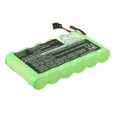 Kompatibel batteribyte för Panasonic P-P507,P-P507A,P-P507A/BA1,PQP50AA61,TYPE 18