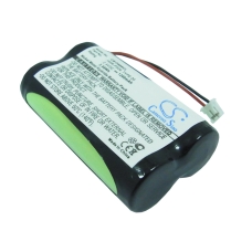 Kompatibel batteribyte för Uniden HHR-15F2G3,HHR-P509,HHR-P509A,PQHHR150AA23,PQHP509SVC...