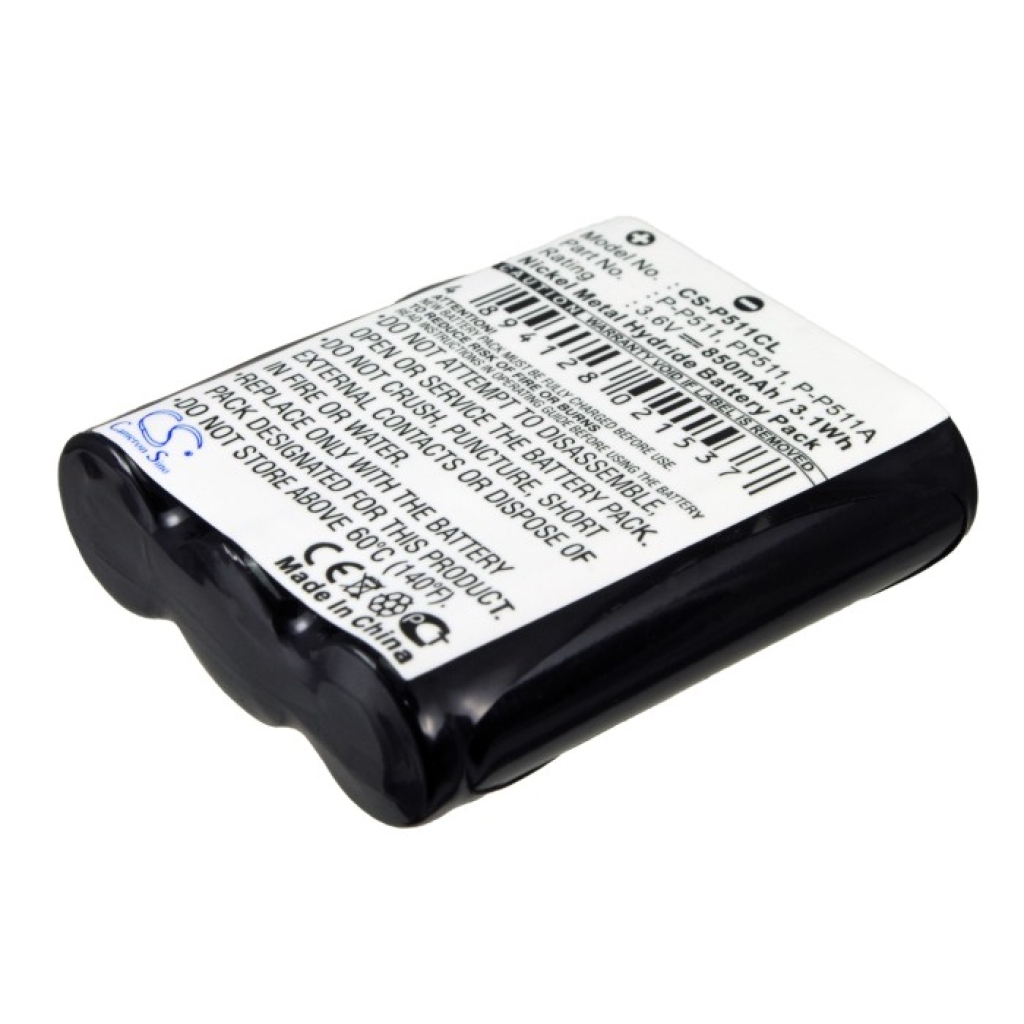 Battery Replaces PP511A1B