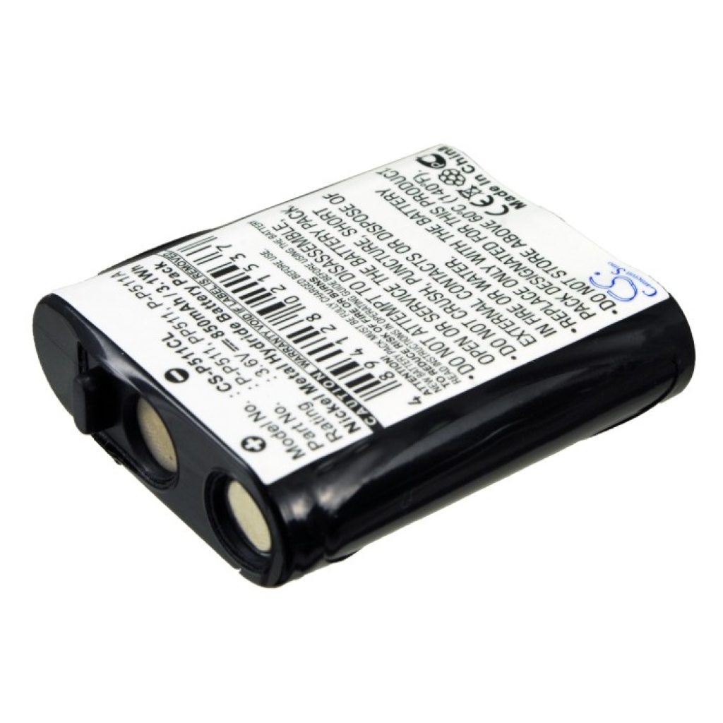 Battery Replaces PPQT22418ZA