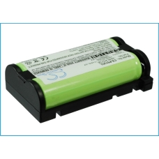 Kompatibel batteribyte för Panasonic  HHR-P513A, 23-967, TYPE 27, HHR-P513, TL26423...