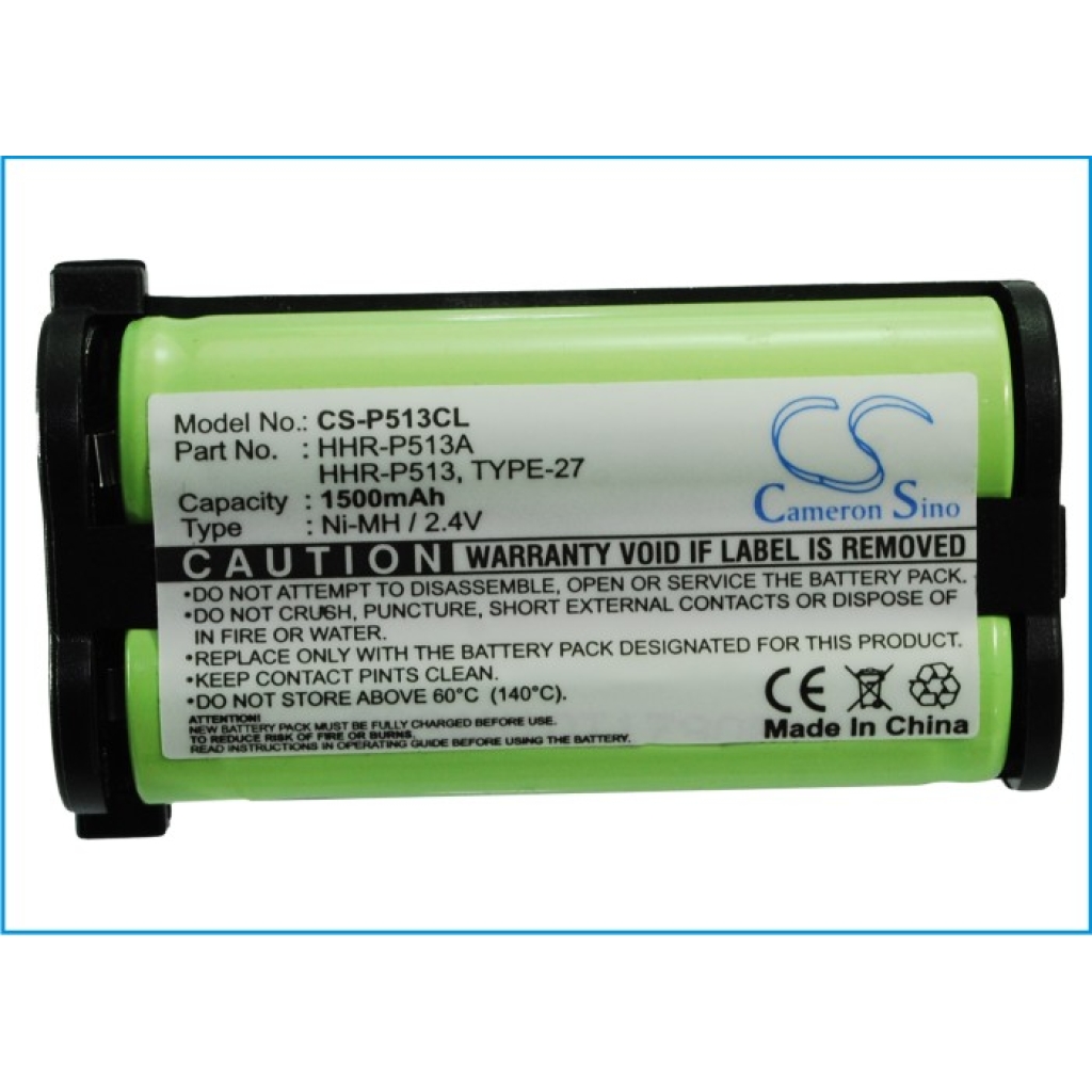 Battery Replaces TL26423