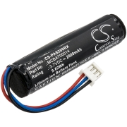 CS-PAS200RX<br />Batteries for   replaces battery MCBAT00014