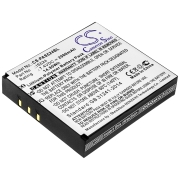 CS-PAS524BL<br />Batteries for   replaces battery IS524