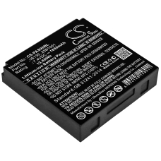 Kompatibel batteribyte för Pax  25B1001, IS135