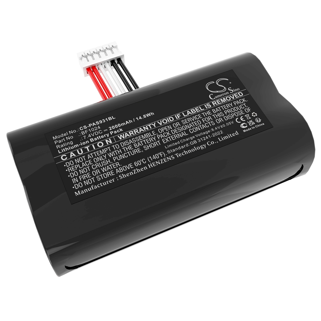 Payment Terminal Battery Pax CS-PAS931BL