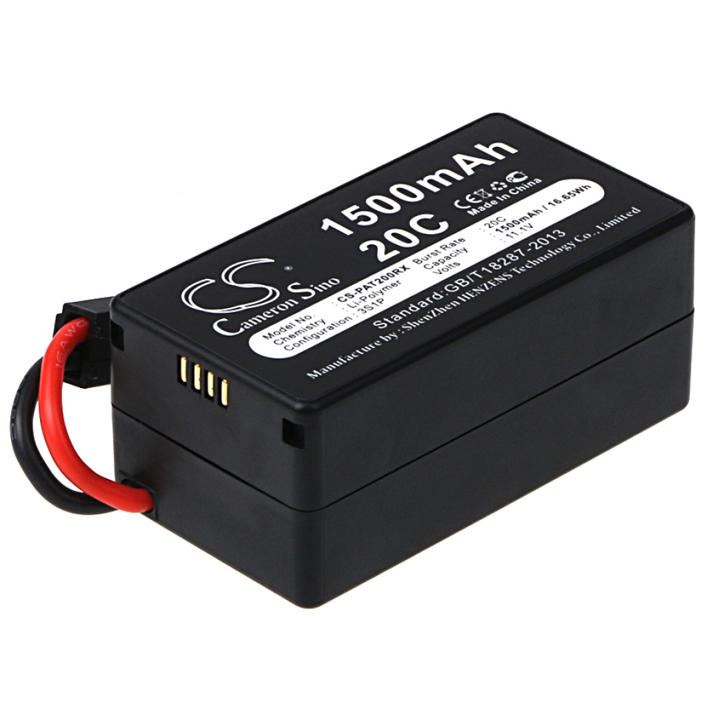 Batteries for Drones Parrot AR.Drone 2.0