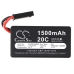 Batteries for Drones Parrot AR.Drone 2.0