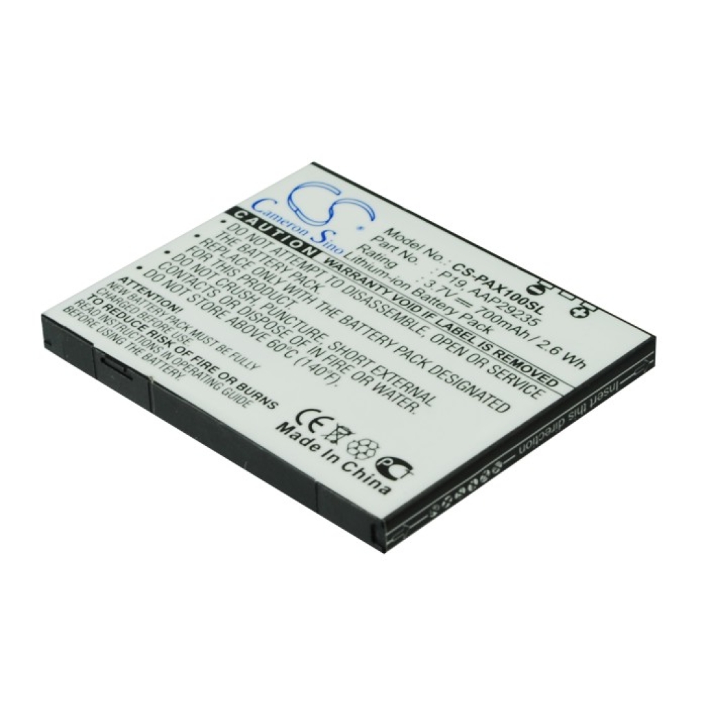 Mobile Phone Battery SoftBank P-01A