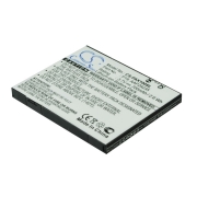 CS-PAX100SL<br />Batterier för  ersätter batteri P19