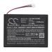 Battery Replaces ID972