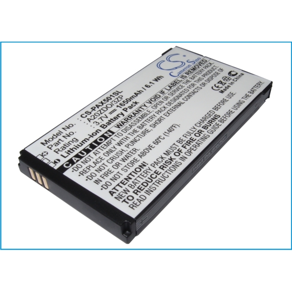 Battery Replaces AB2000FWML