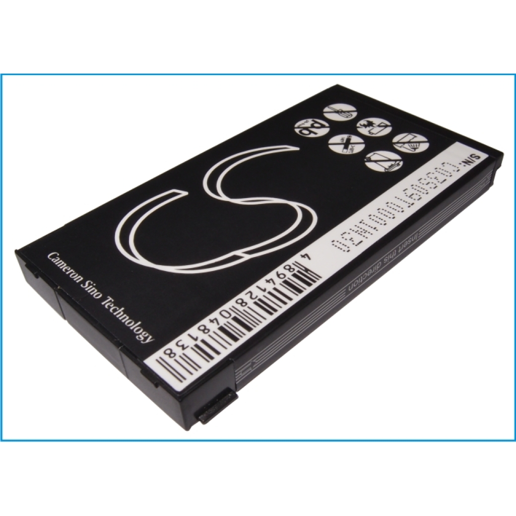 Batterier till mobiltelefoner Philips CS-PAX501SL
