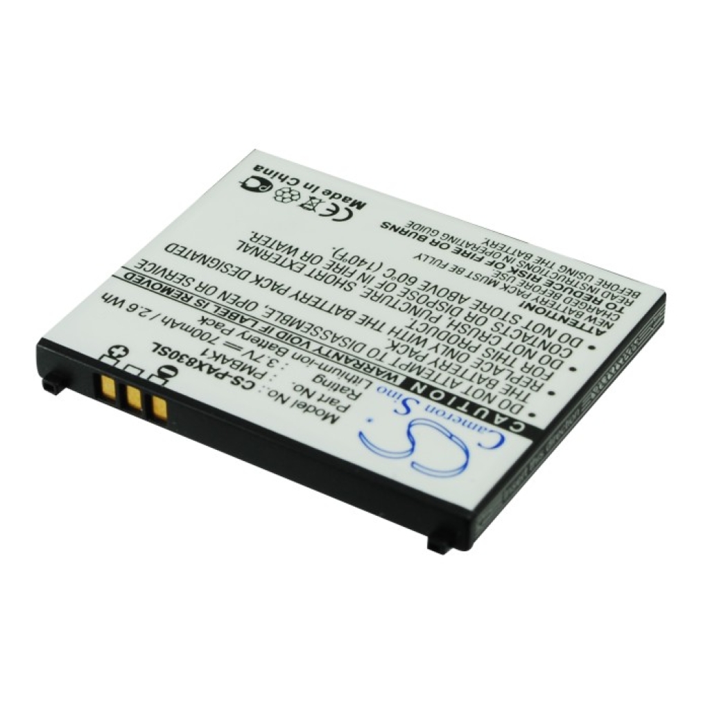 Compatible battery replacement for SoftBank PMBAK1