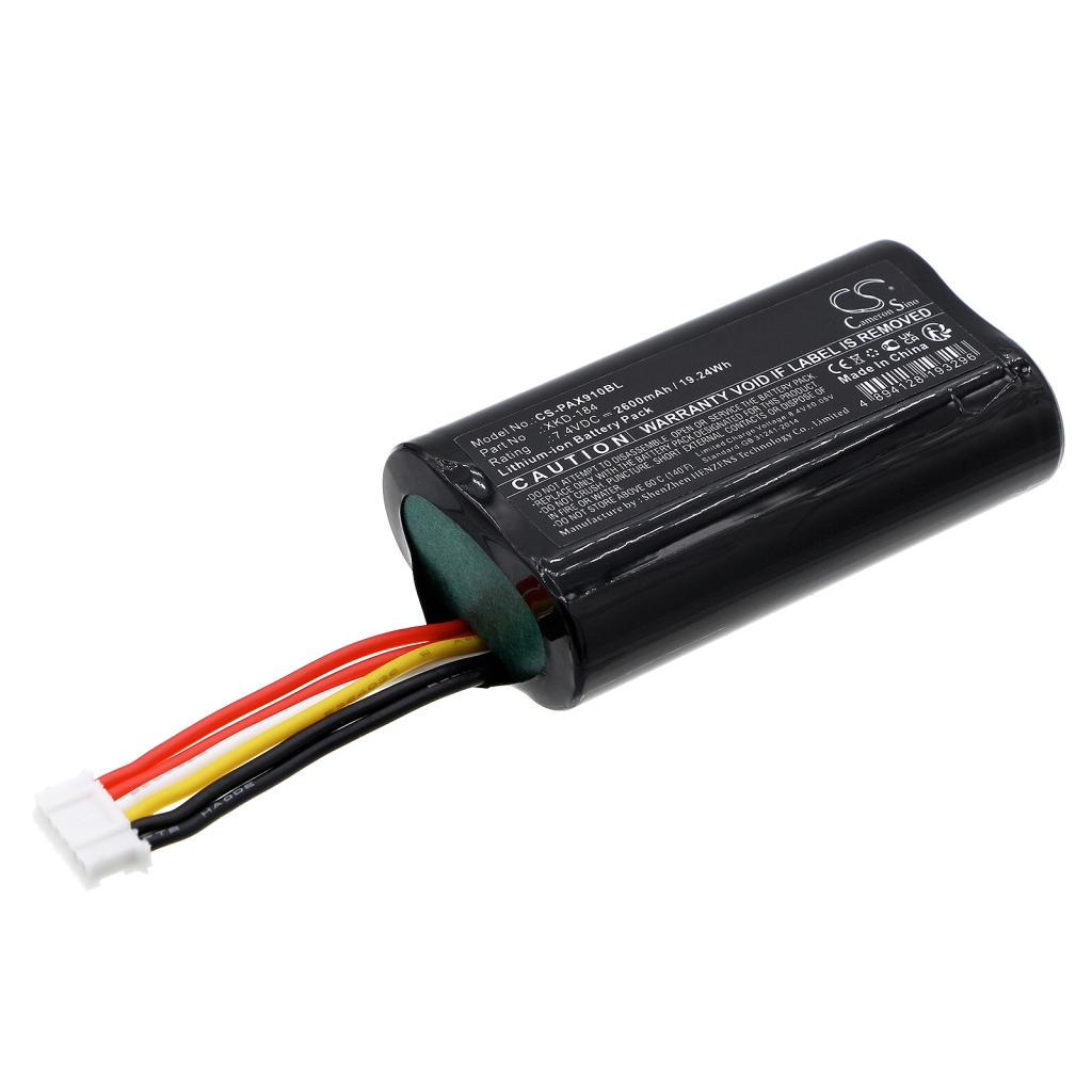 Battery Replaces XKD_173