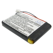 CS-PB1500SL<br />Batterier för  ersätter batteri LP37