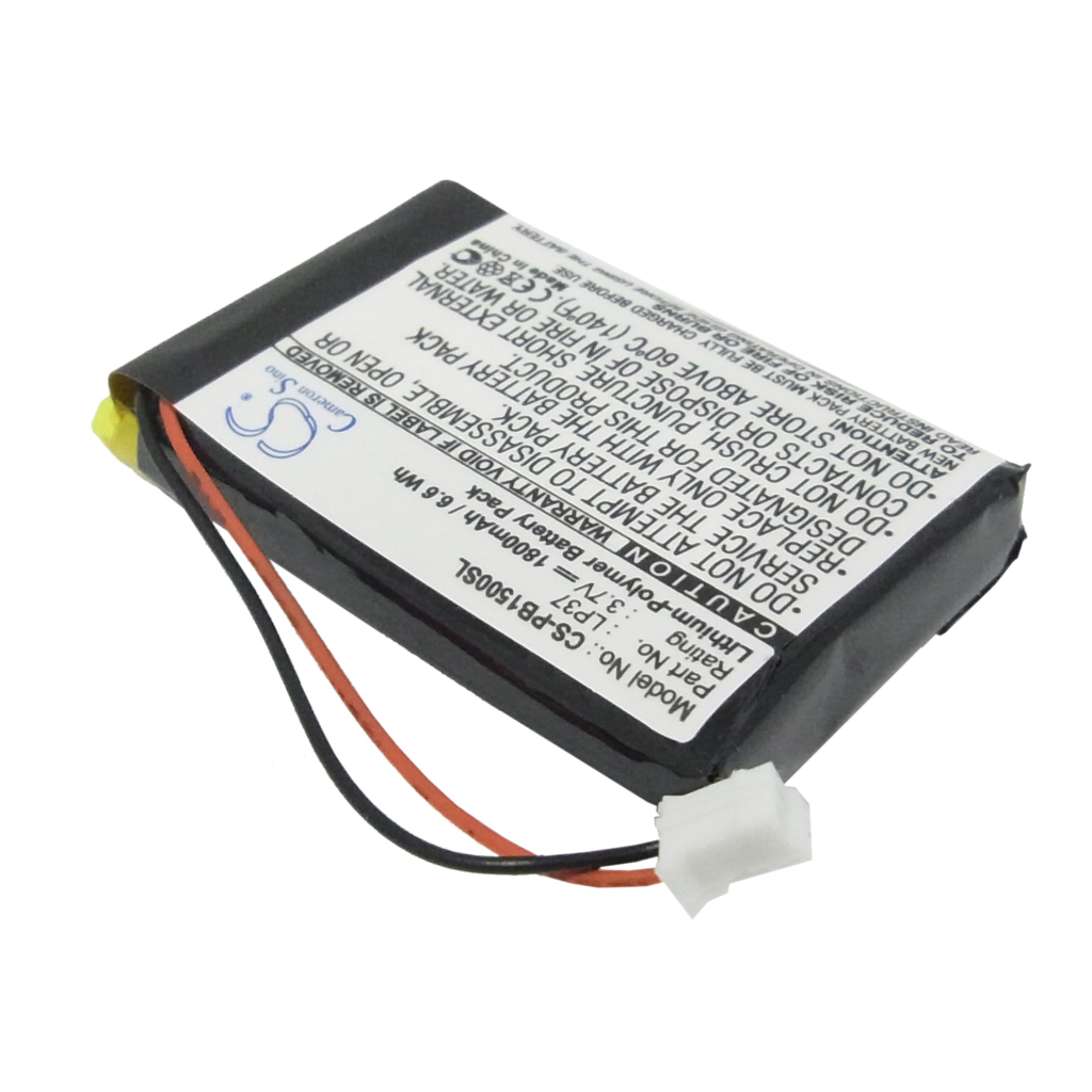 Batterier Ersätter Pocketdab 1500