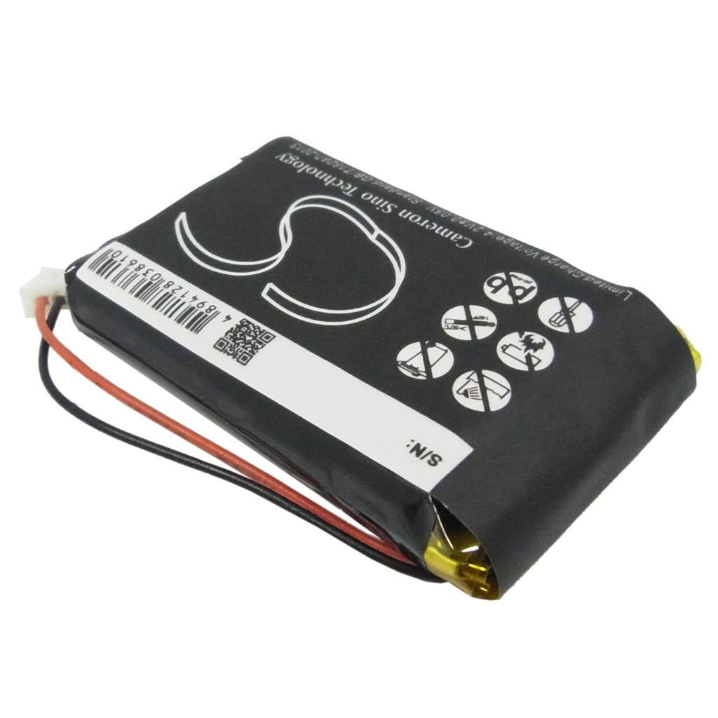 Kamerabatterier Easypix CS-PB1500SL
