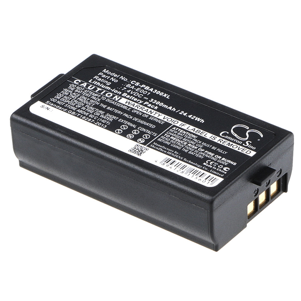 Battery Replaces BA-E001