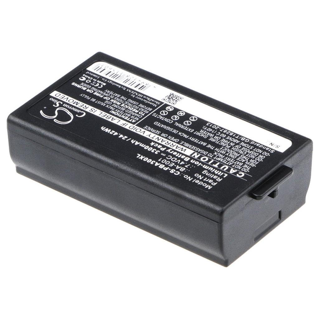 Batterier för skrivare Brother CS-PBA300XL