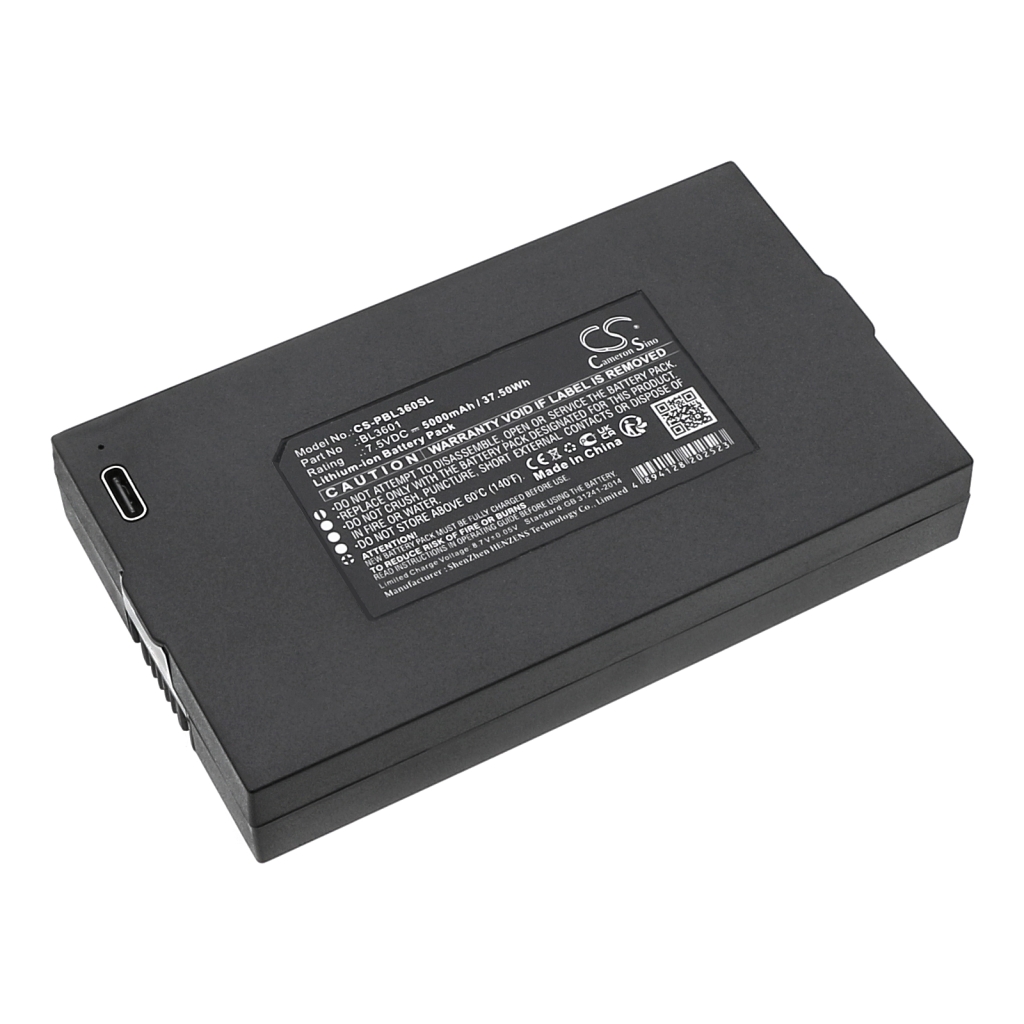 Battery Replaces PB3601