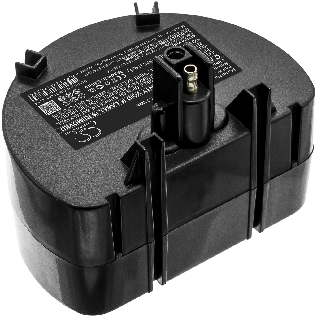 Batterier Ersätter LB003S2P-C
