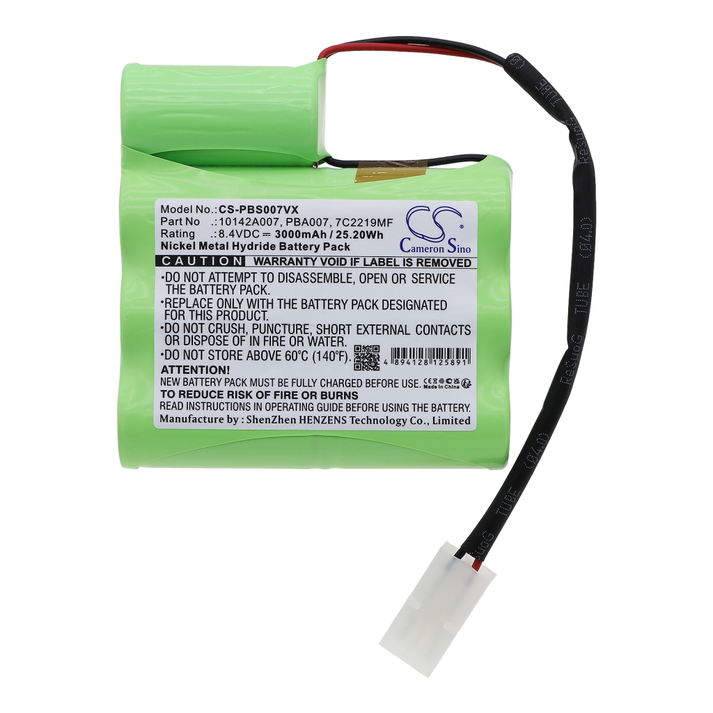 Smart Home Battery Pool blaster CS-PBS007VX