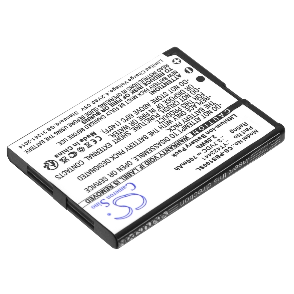 Battery Replaces YT423441