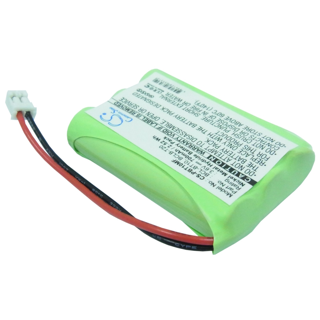 Batterier Ersätter LT0197001
