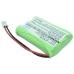 Batterier till mobila faxapparater Brother CS-PBT10MF