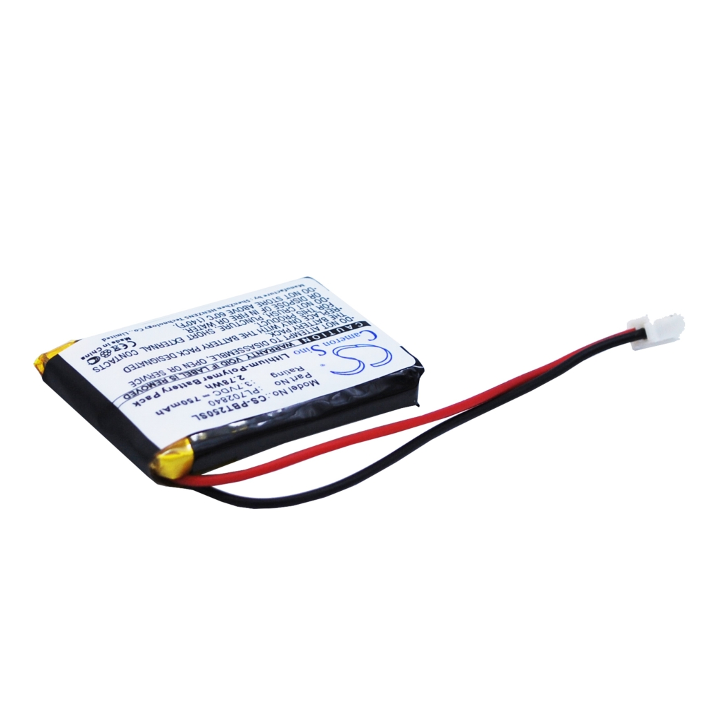 Battery Replaces PL702840