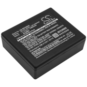 Batterier för skrivare Brother RJ 4040 TD 2130 NHC