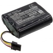 Batterier för medicintekniska produkter Physio-control LifePak 20e Defibrillator CodeManagement