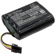 Batterier för medicintekniska produkter Physio-control LifePak 20e Defibrillator CodeManagement