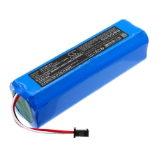 Kompatibel batteribyte för Roidmi CMICR18650F8M7-4S2P,H18650CH-4S2P,NR18650 M26-4S2P,SUN-INTE-181,T-4S1P-A