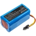 Batterier Ersätter INR18650-M30-4S1P