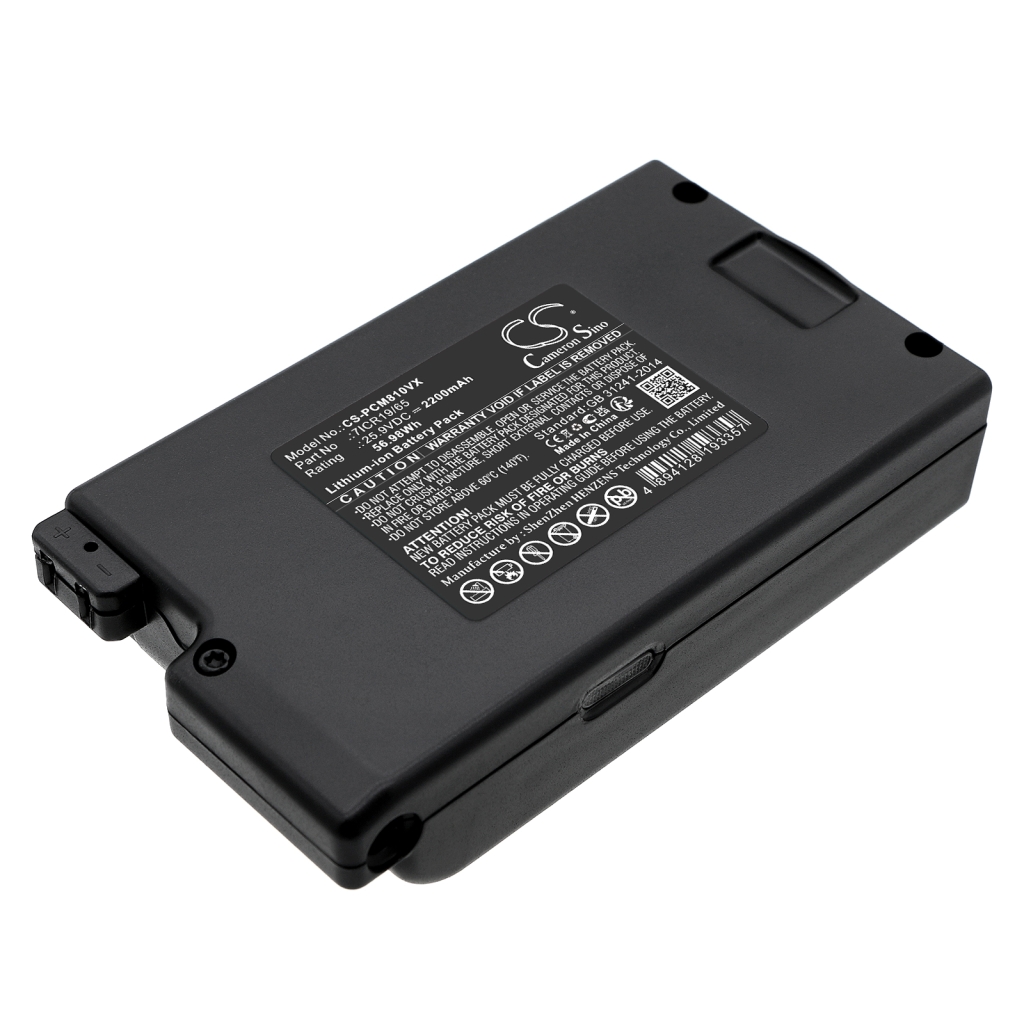 Batterier för smarta hem Proscenic CS-PCM810VX