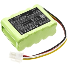 Compatible battery replacement for Prism 12-20-BH4P