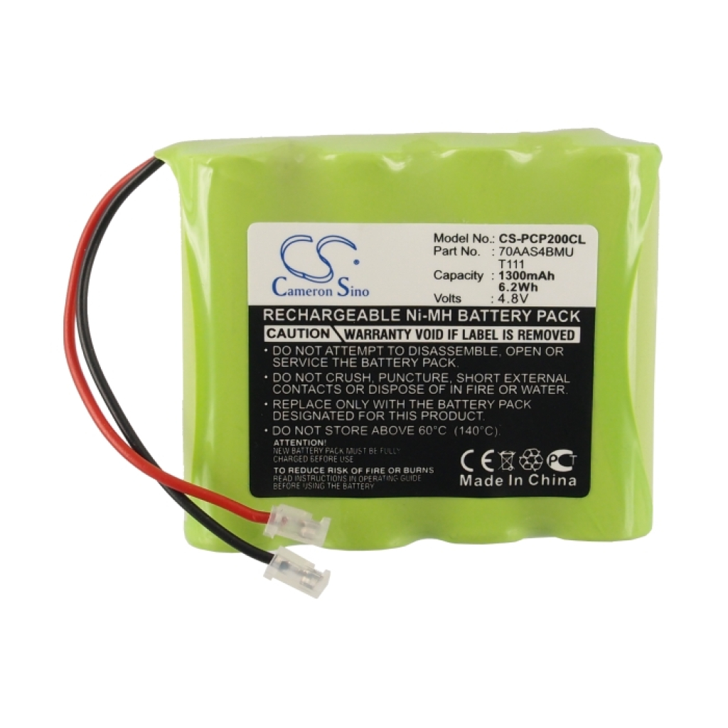 Batterier till babyvakter Stabo CS-PCP200CL