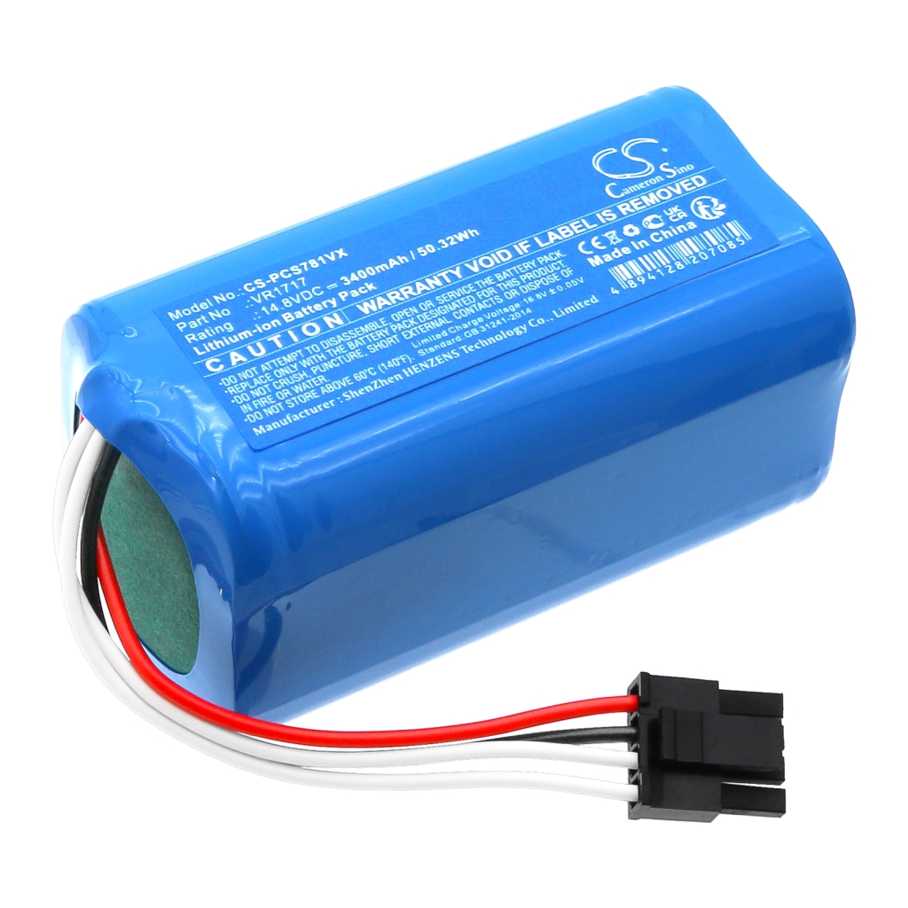 Battery Replaces VR1717