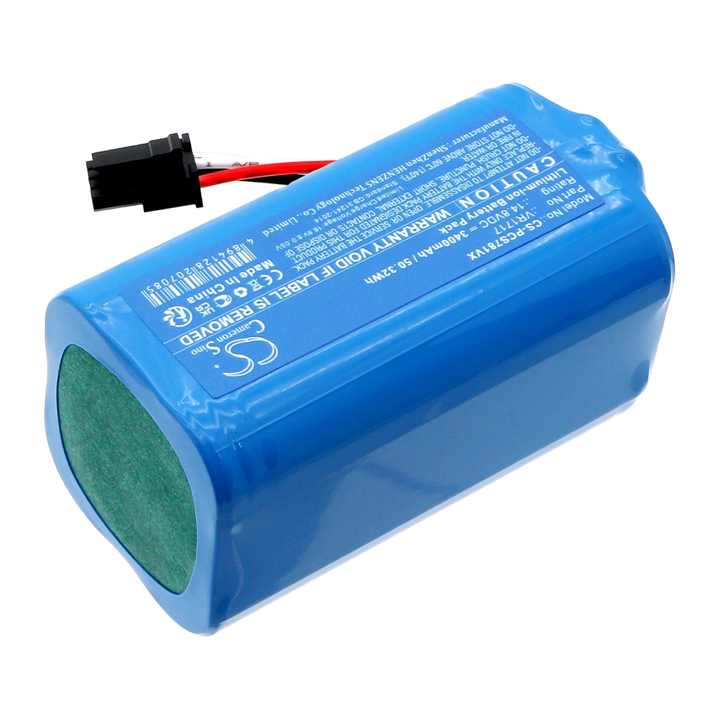 Battery Replaces VR1717