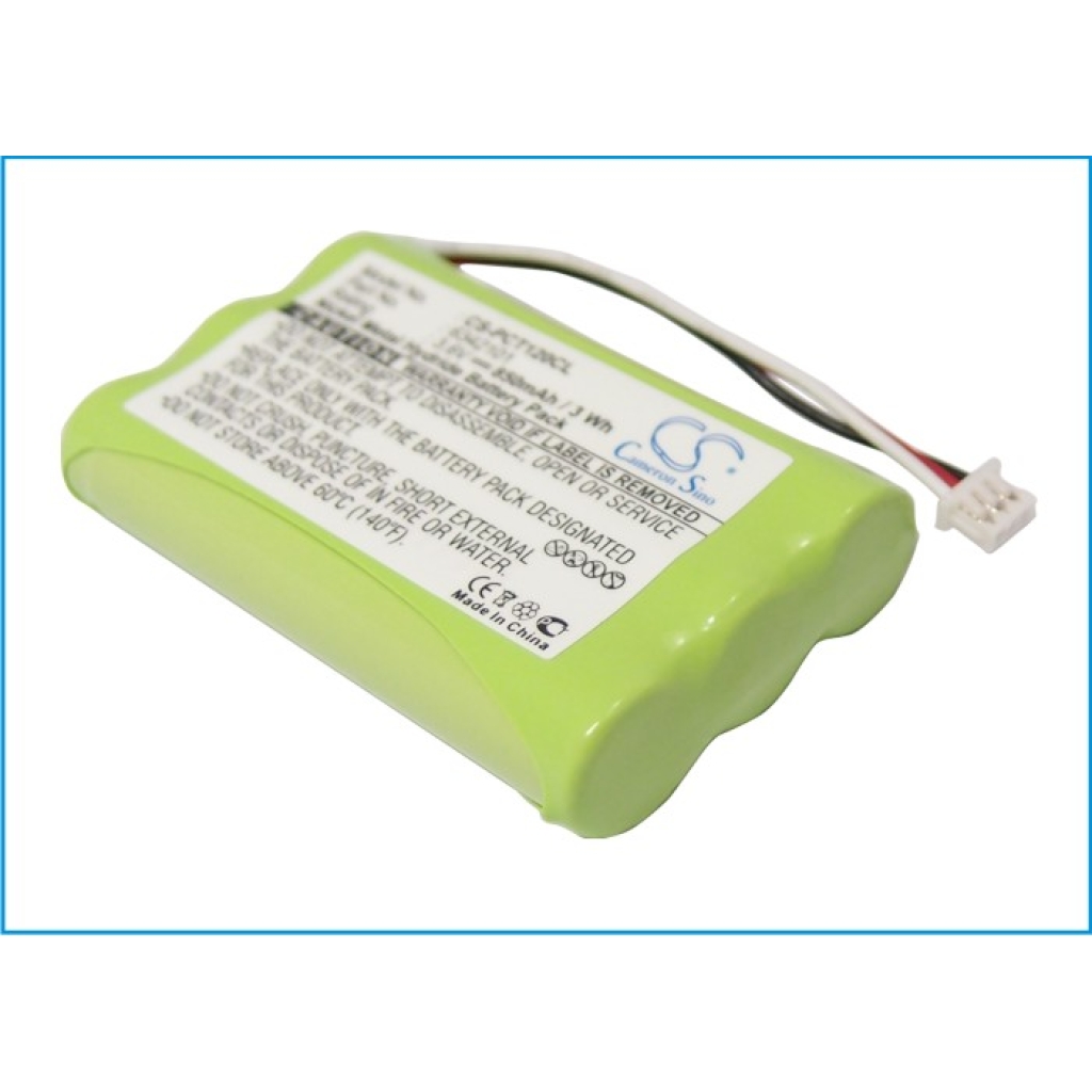 Battery Replaces 6342101