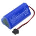 Batterier till dammsugare Pure clean CS-PCX700VX