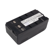 Kompatibel batteribyte för Panasonic 1CVA157,1CVA158C,244265,244427,AV-158C...